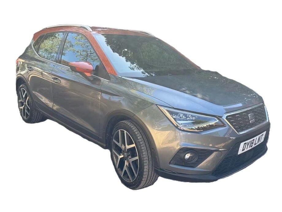 1.0 TSI XCELLENCE Lux SUV 5dr Petrol DSG Euro 6 (s/s) (115 ps)